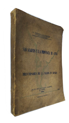 San Martín Y La Provincia De Cuyo