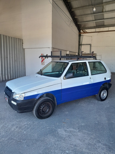 Fiat Uno Cargo 1.3 Fire