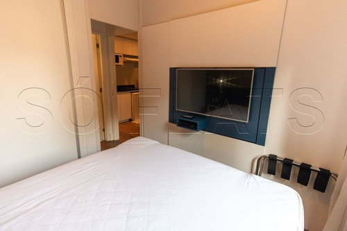 Confortável Elegante E A Localização Excelente, Adagio Itaim - Sf26618