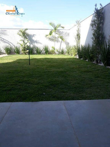 Imagem 4 de 15 de Sobrado Com 4 Dormitórios À Venda, 270 M² Por R$ 1.350.000 - Setor Bougainville - Anápolis/go - So0180