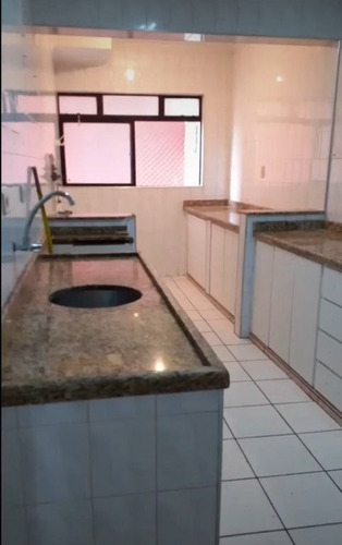 Imagem 4 de 16 de Apartamento Com 97 M² Sendo 3 Dormitórios, 1 Suíte, 2 Vagas À Venda Por R$ 425.000 - Vila Camargo - São Bernardo Do Campo/sp - Ap2560