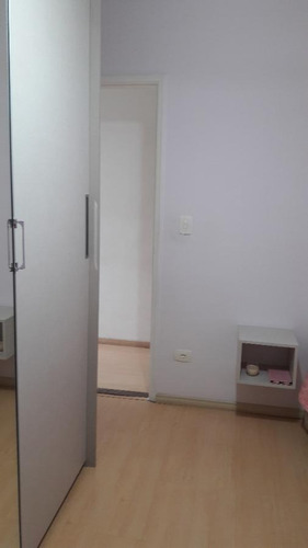 Imagem 14 de 15 de Apartamento Para Venda Por R$280.000,00 Com 56m², 1 Sala, 1 Banheiro E 1 Vaga - Vila Marieta, São Paulo / Sp - Bdi28899