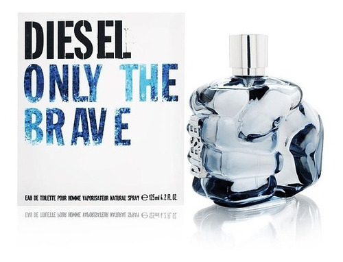 Only The Brave Edt 125ml Varon - Perfumezone Super Oferta!