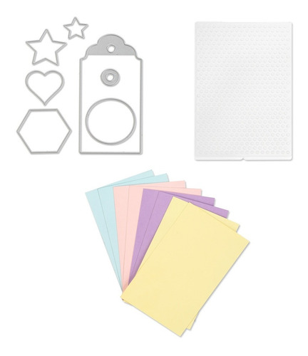 Troqueladora Y Estampadora Scrapbooking, Artesanías,tarjetas