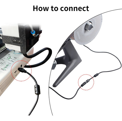 1 Unidad Para Cable De Extensión Ams A1/a1 Ams Lite 1-fs