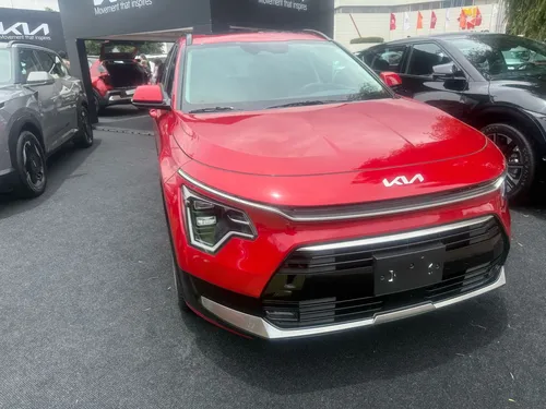 Kia Niro Zenith Plus Nueva Version Mod 2026