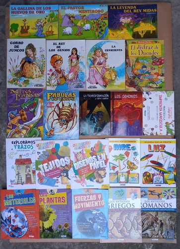 Mesa De Ofertas Infantil: $120/3x$300. Feria Del Libro.