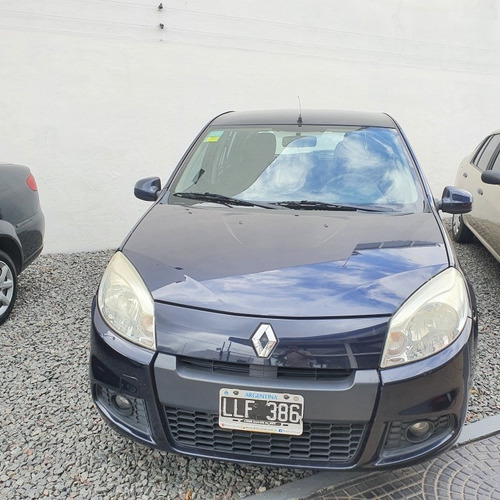 Renault Sandero 1.6 Confort 105cv 2012