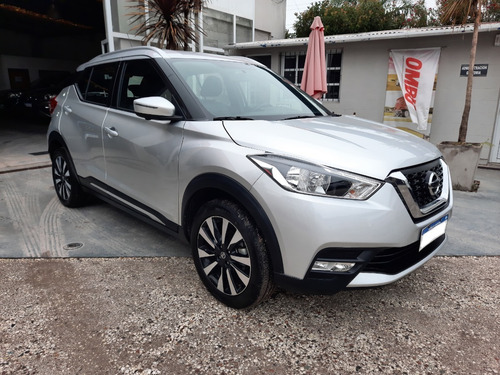 Nissan Kicks Año 2018