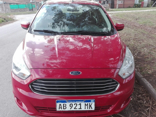 Ford Ka 1.5 Sel 5 P 2017