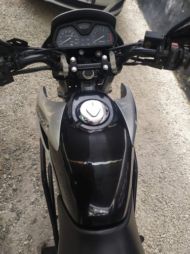 Honda Nx4 Falcon 400 Modelo 2013