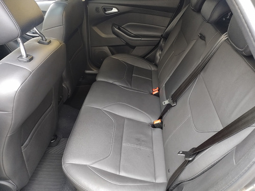 Ford Focus Titanium 2016 Caja Manual Pocos Km Permuto Pd