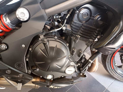 Kawasaki Er6n 650 2013