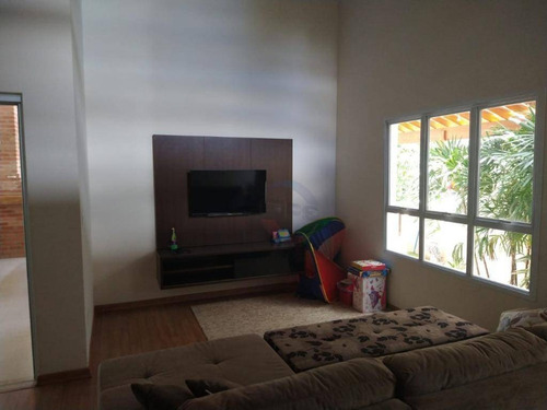 Imagem 6 de 22 de Chácara Com 4 Dormitórios À Venda, 1670 M² Por R$ 1.900.000,00 - Condomínio Terras De Itaici - Indaiatuba/sp - Ch0713