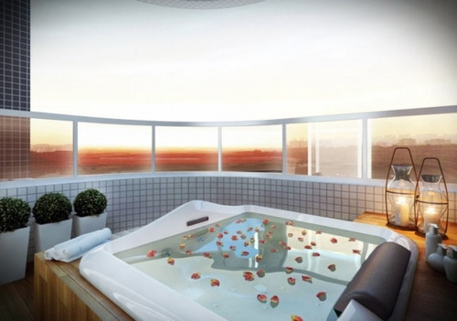 Imagem 8 de 20 de Apartamento 4 Quartos Aracaju - Se - Av Beira Mar - 0137