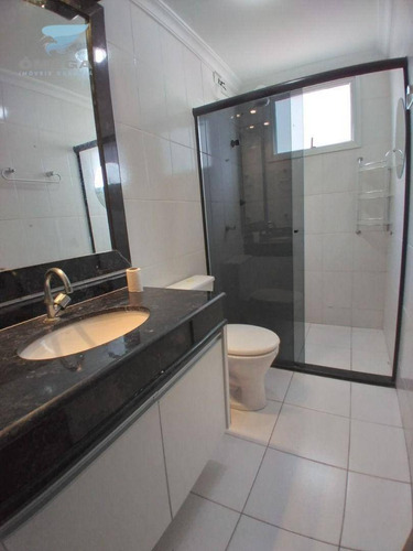 Imagem 11 de 22 de Apartamento Residencial Para Venda No Bairro Das Astúrias, Localizado Na Cidade De Guarujá/sp. - Ap0375
