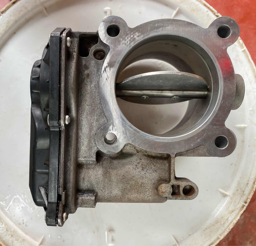 Corpo De Borboleta Tbi Da L200 New Triton 2016/2023