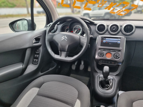 Citroën C3 Citroën C3 Tendance Puretech 1.2 12V (Flex)