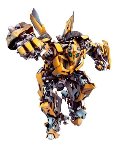 Transformers 01, Vinilo Decorativo Bumblebee Calcomanía