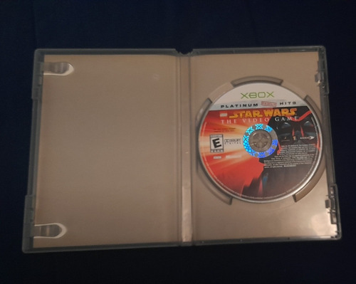 Lego Star Wars The Videogame Edición Platinum Hits Xbox (Usado)