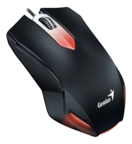 Mouse Genius X-g200 Negro