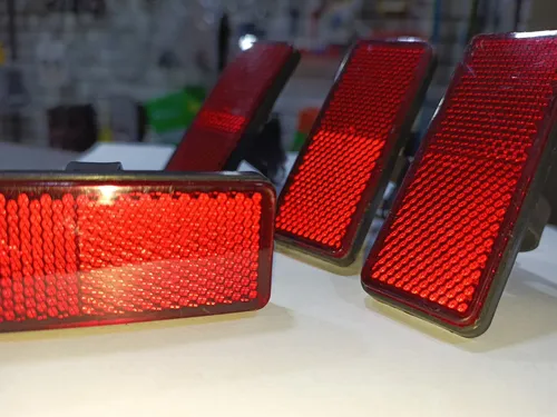 Reflectivos Para Motos