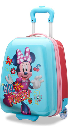 Maleta De Viaje American Tourister Niños, Minnie Mouse 40 Cm