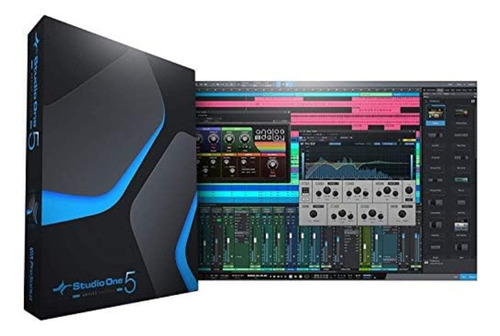 Presonus Studio 24c 2x2 Paquete De Interfaz Usb Tipo C Con P