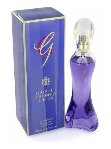 Perfume Giorgio Beverly Hills - mL a $1719