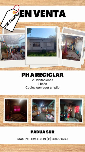 Ph Al Frente En Padua A Reciclar!!!