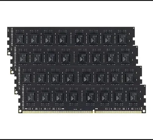 Timetec Kit De 16 Gb (4 X 4 Gb) Ddr3 Ddr3l 1333 Mhz Pc Sin V