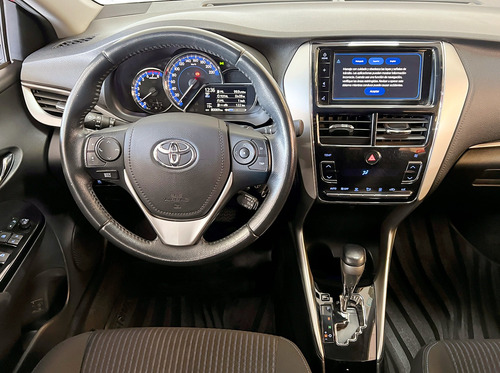 Toyota Yaris 1.5 107cv Xls Cvt Sedan