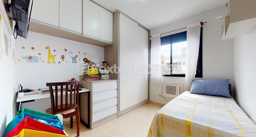 Apartamento, 2 Dormitórios, 53 M², Tristeza - 200701
