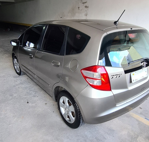 Honda Fit 2012 1.4 Lxl Flex Aut. 5p