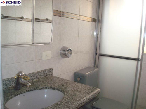Imagem 3 de 15 de *apartamento 72 M²: 3 Dorms, 1 Suíte, 2 Banheiros, 1 Vaga!* - Mc551