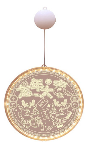 Decoraciones Del Año Nuevo Lunar Chino Festival Del Año Nuev