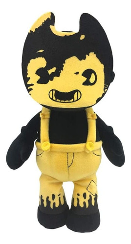 Bendy And The Dark Revival - Gorro De Peluche (7.0 in)