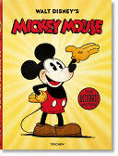 Libro Walt Disney's Mickey Mouse. The Ultimate History