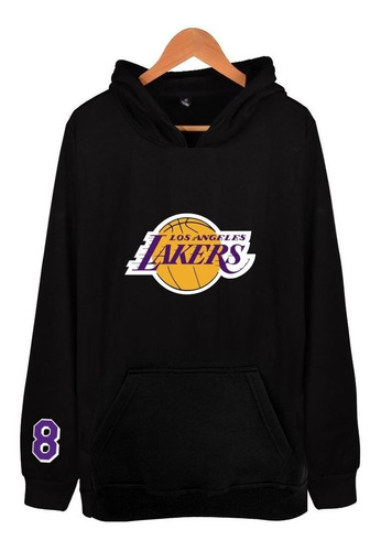 Buzo Lakers #8 Kobe