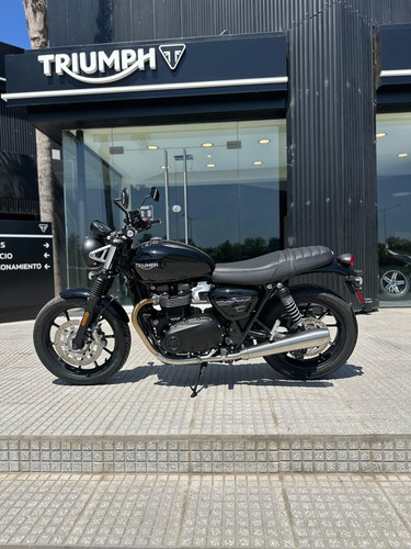 Speed Twin 900 Triumph - Triumph Pilar