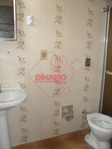 Apartamento Com 2 Dormitórios Para Alugar, 55 M² Por R$ 800,00/mês - Centro - Ribeirão Preto/sp - Ap1640