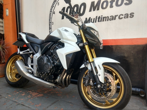 Honda Cb 1000 R 2015