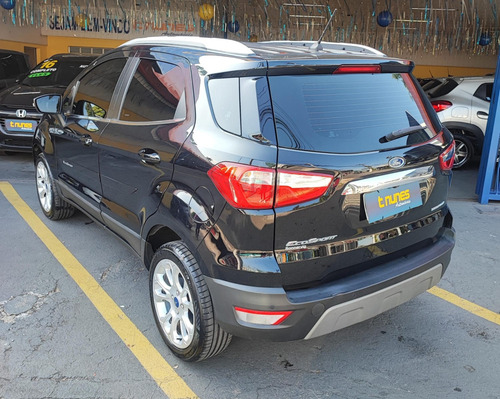 Ford Ecosport 1.5 TI-VCT FLEX TITANIUM AUTOMÁTICO