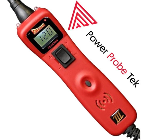 Power Probe 3 Clasic Probador Logico O Probador De Corriente