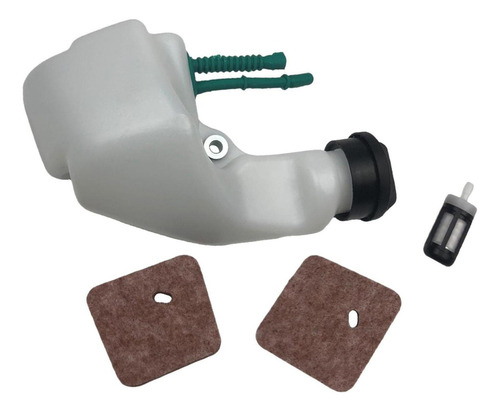 Juego De Tanque De Combustible De Gas Para Stihl Fs46 Fs55 .