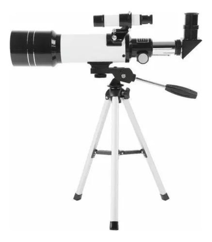 Telescopio Astronómico Trípode 70400 Refractor 70mm 400mm