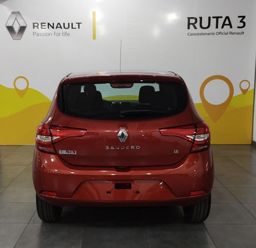 Renault Sandero Zen 1.6 Mxb