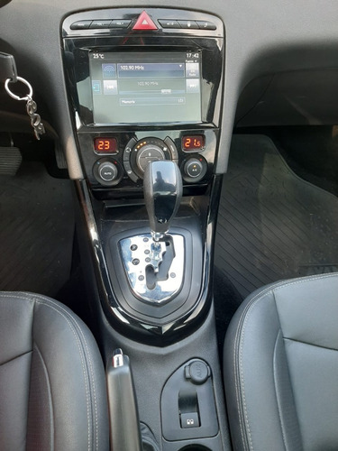 308 Feline Thp 1.6 Tiptronic Inmaculado! 2018 Garantia Ofic