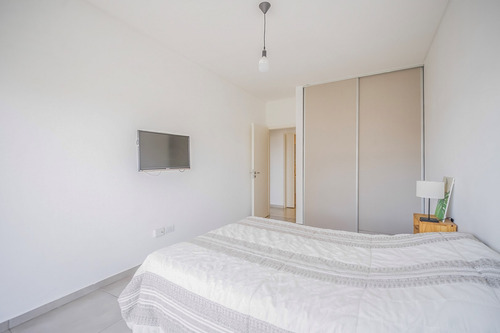 Departamento Con Cochera En Venta, Capital Federal, Buenos Aires