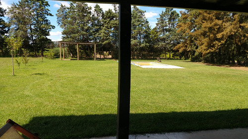 Vendo Casa Quinta En San Pedro